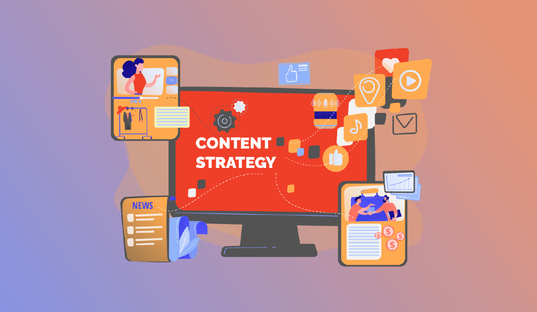 Steps To to Create a Content Strategy for SAAS Business