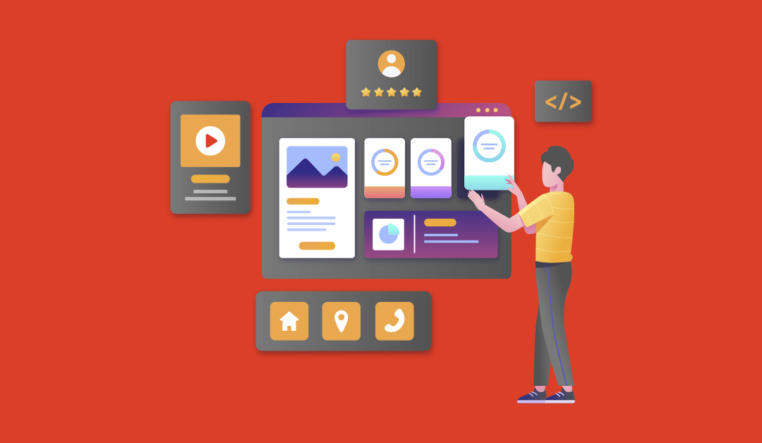 How To Design Your SAAS Business Website