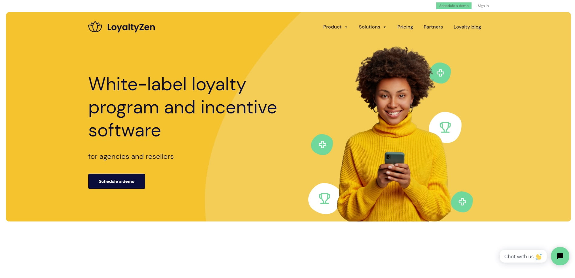 LoyaltyZen SAAS business available for sale