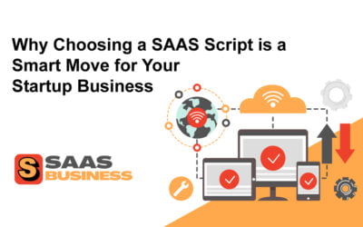 Why Choosing a SAAS Script is a Smart Move for Your Startup Business