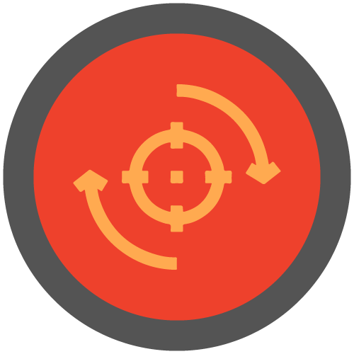 Retarget-icon