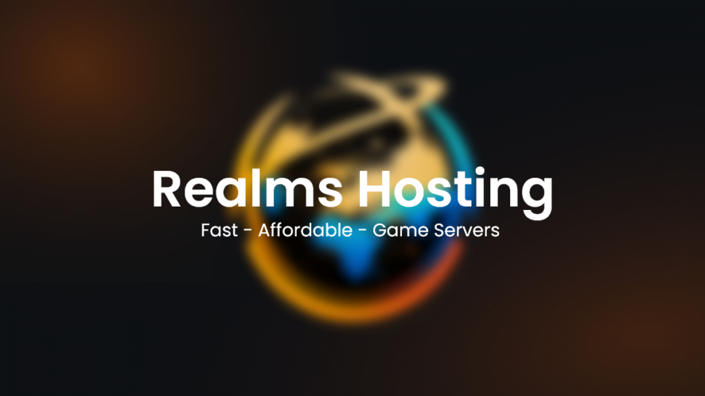 SAAS business for sale Realms Hosting