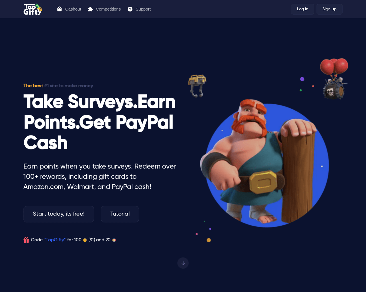 SAAS business for sale TapGifty - Real Cash Rewards SAAS business for sale TapGifty - Real Cash Rewards
