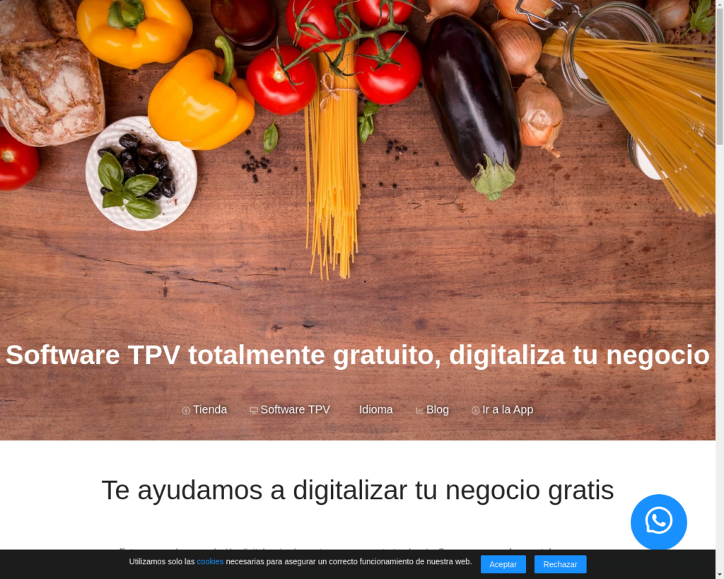 SAAS business for sale Bliscop