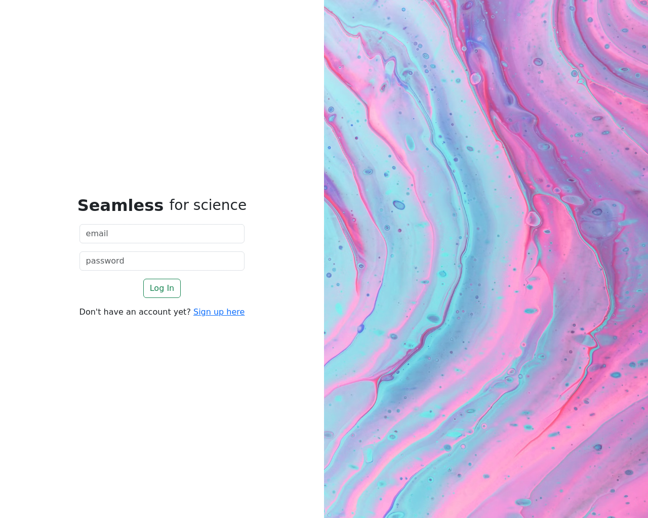 SAAS business for sale Seamless