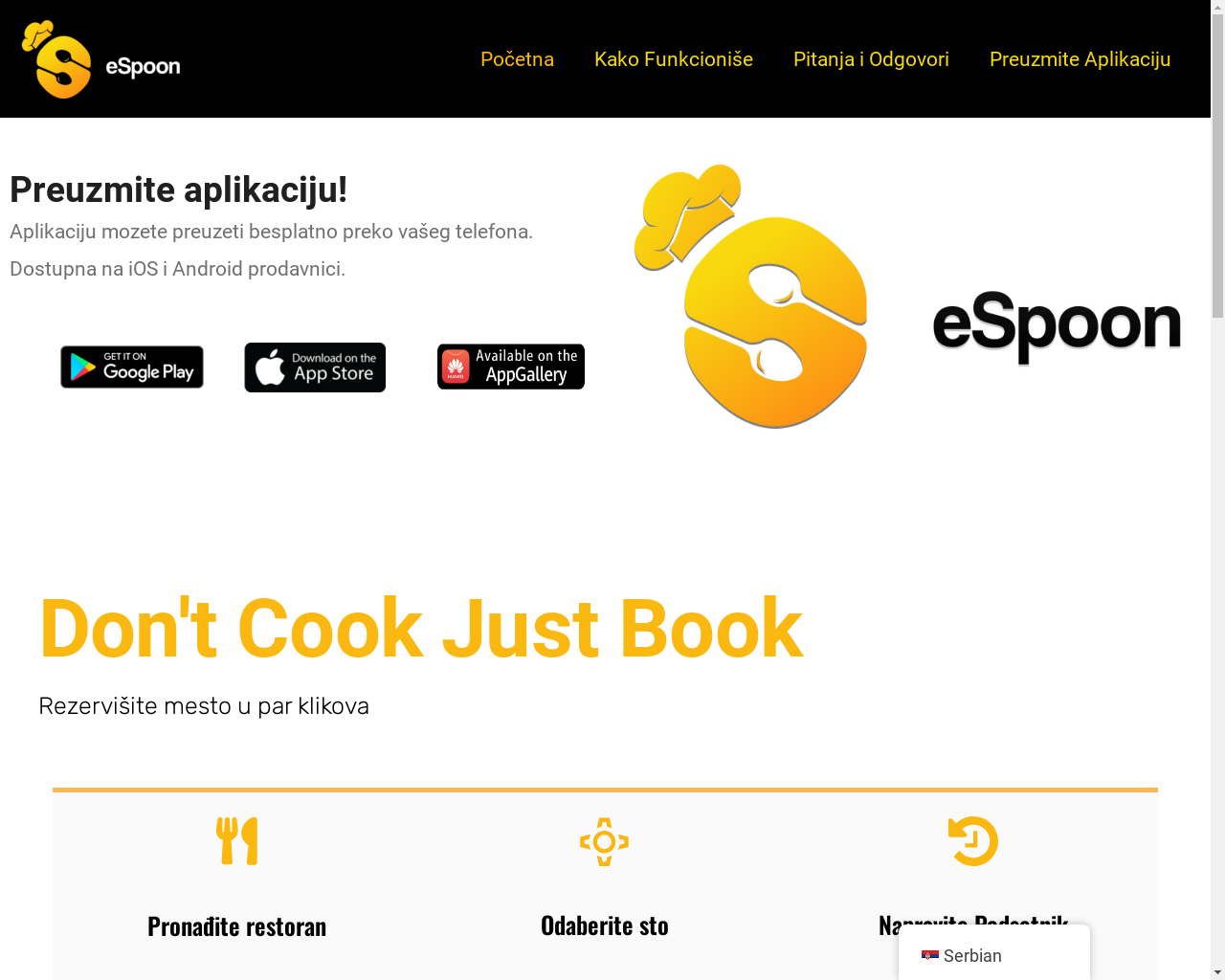 SAAS business for sale eSpoon
