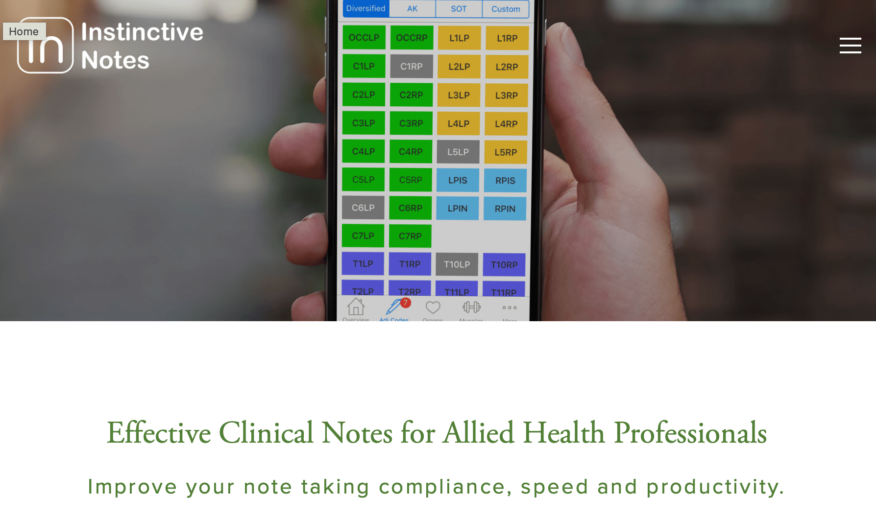 SAAS business for sale instinctivenotes.com