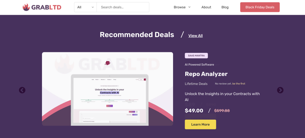 SAAS business for sale-Grabltd