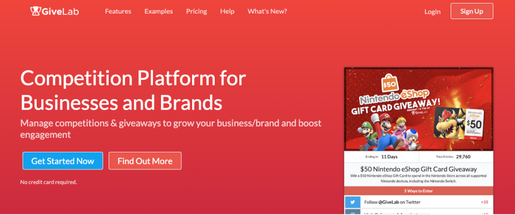 SAAS business for sale-GiveLab