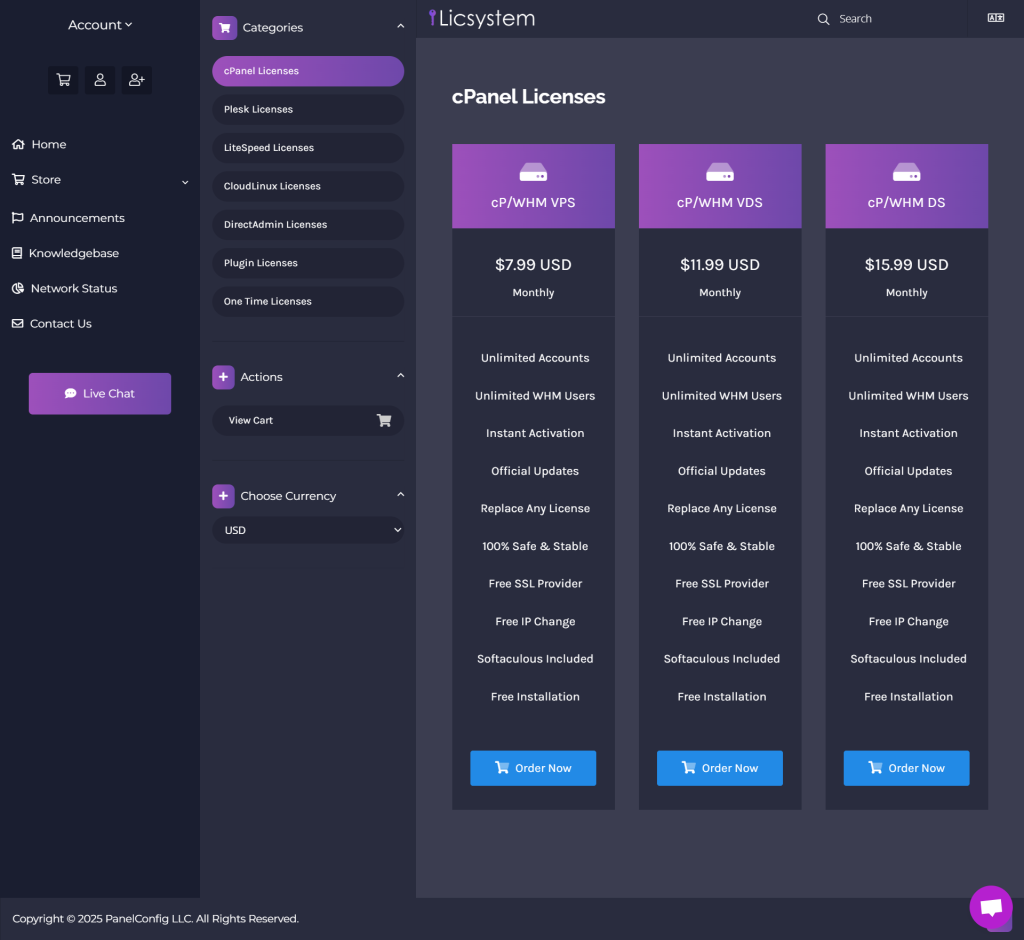 SAAS business for sale-LicSystem