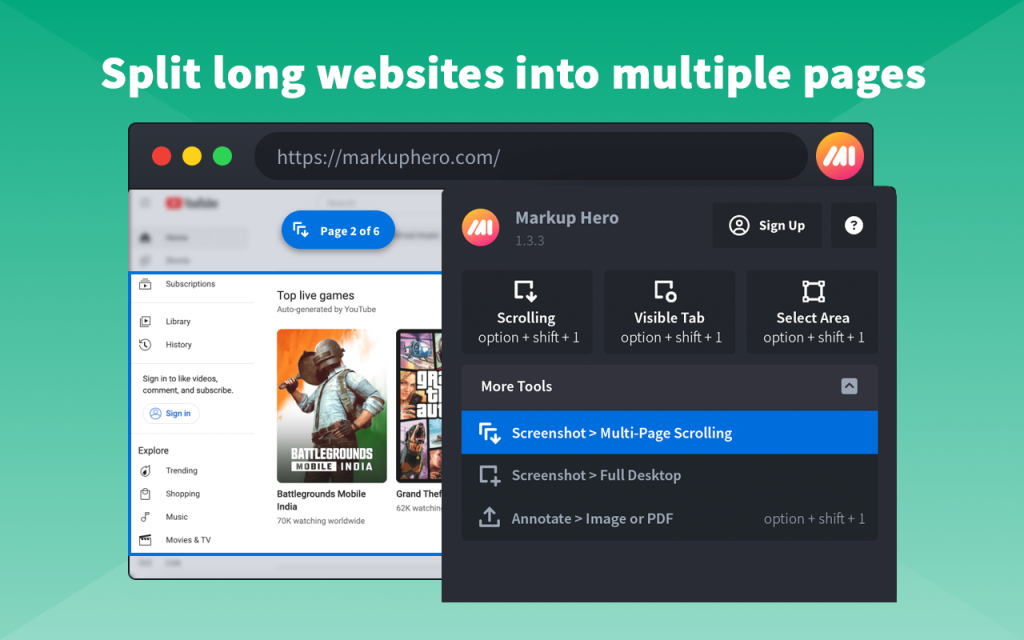 SAAS business for sale-markuphero