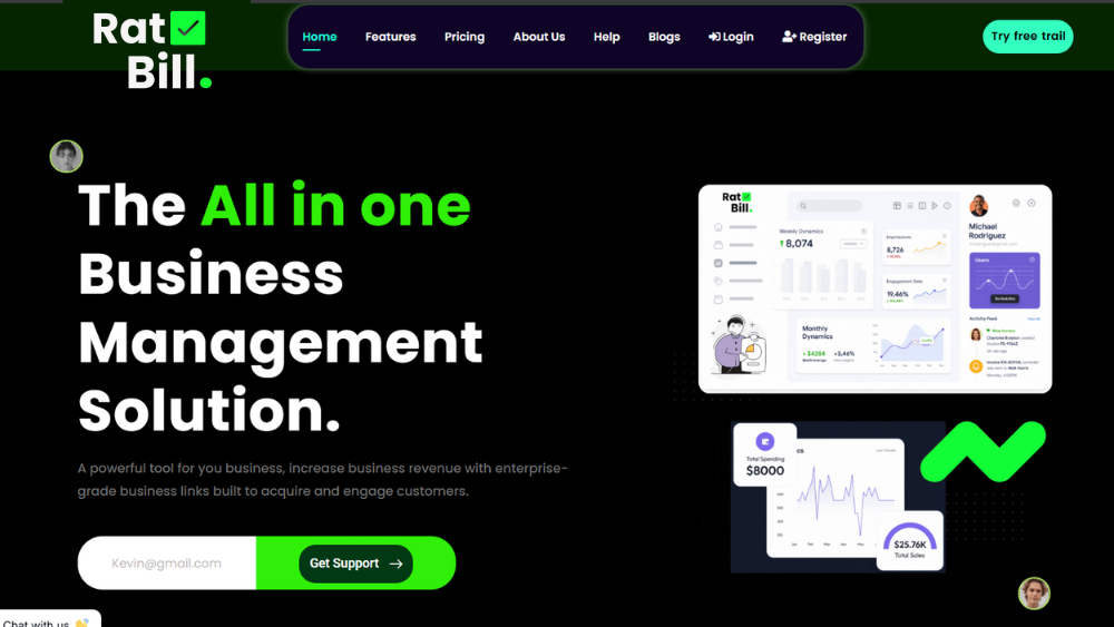 SAAS business for sale-ratbill SAAS business for sale-ratbill